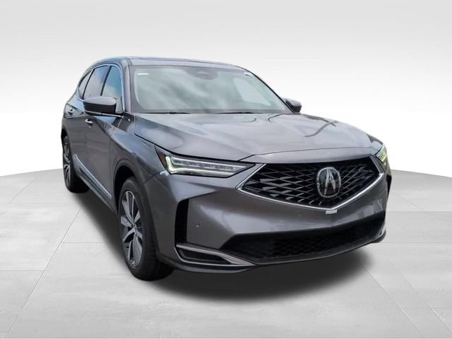 New 2026 Acura MDX w/ Technology Package AWD/4WD image 4