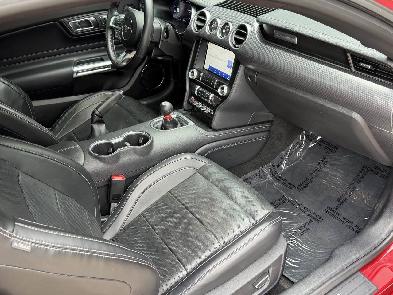 Used 2019 Ford Mustang GT Premium w/ Performance Package - Level 2 RWD image 21