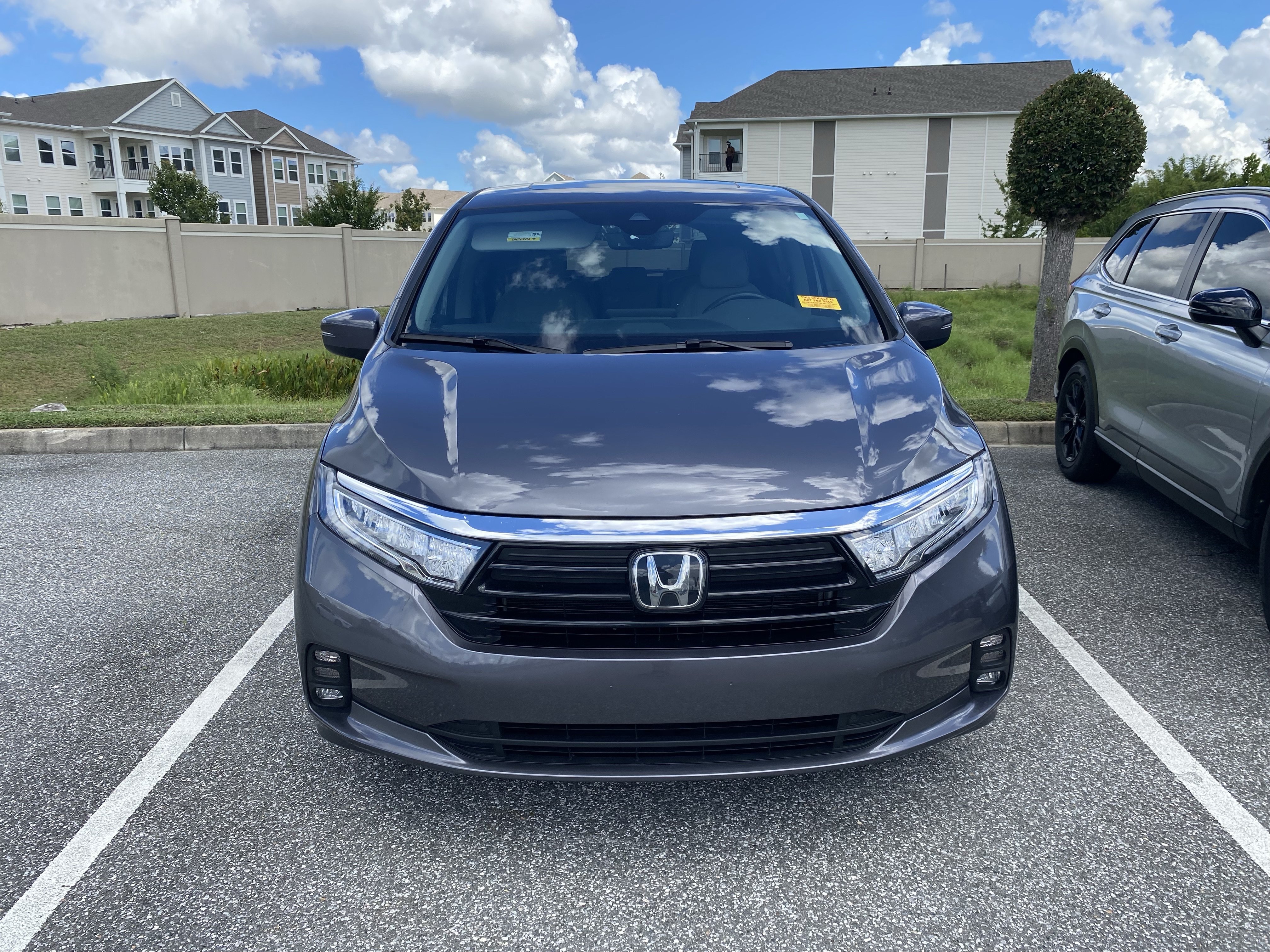 Used 2023 Honda Odyssey EX-L image 14