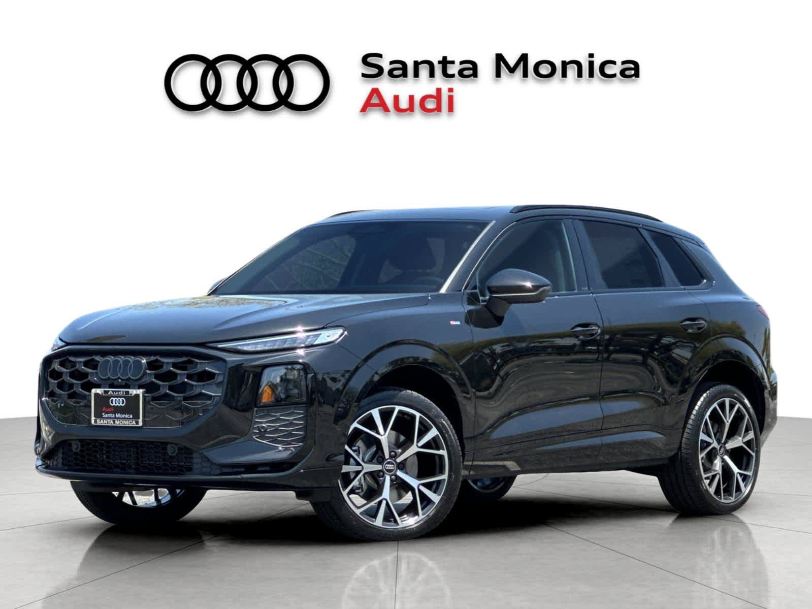 New 2026 Audi Q3 quattro 2.0T AWD/4WD image 1