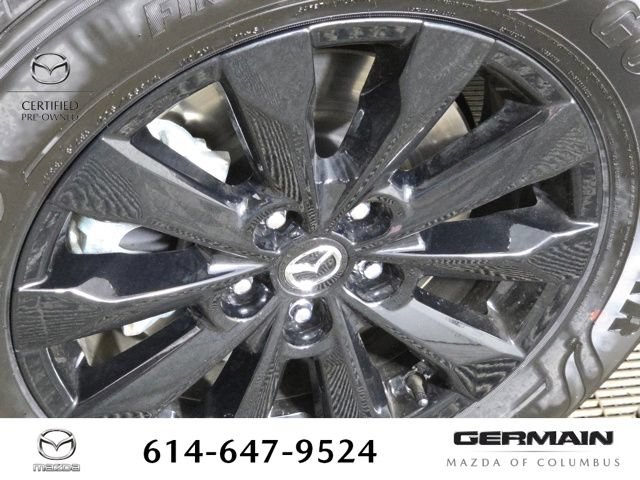 Certified 2025 MAZDA CX-50 AWD 2.5 S w/ Premium Package image 12