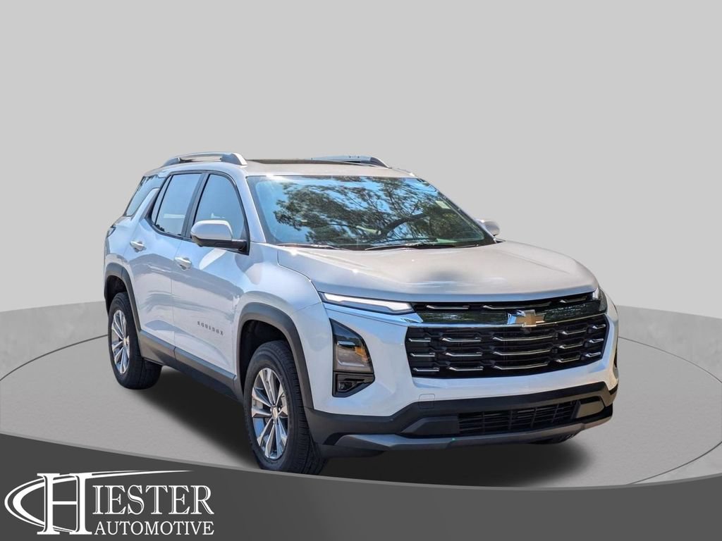 New 2026 Chevrolet Equinox LT w/ Safety and Technology Package FWD 360° Tour