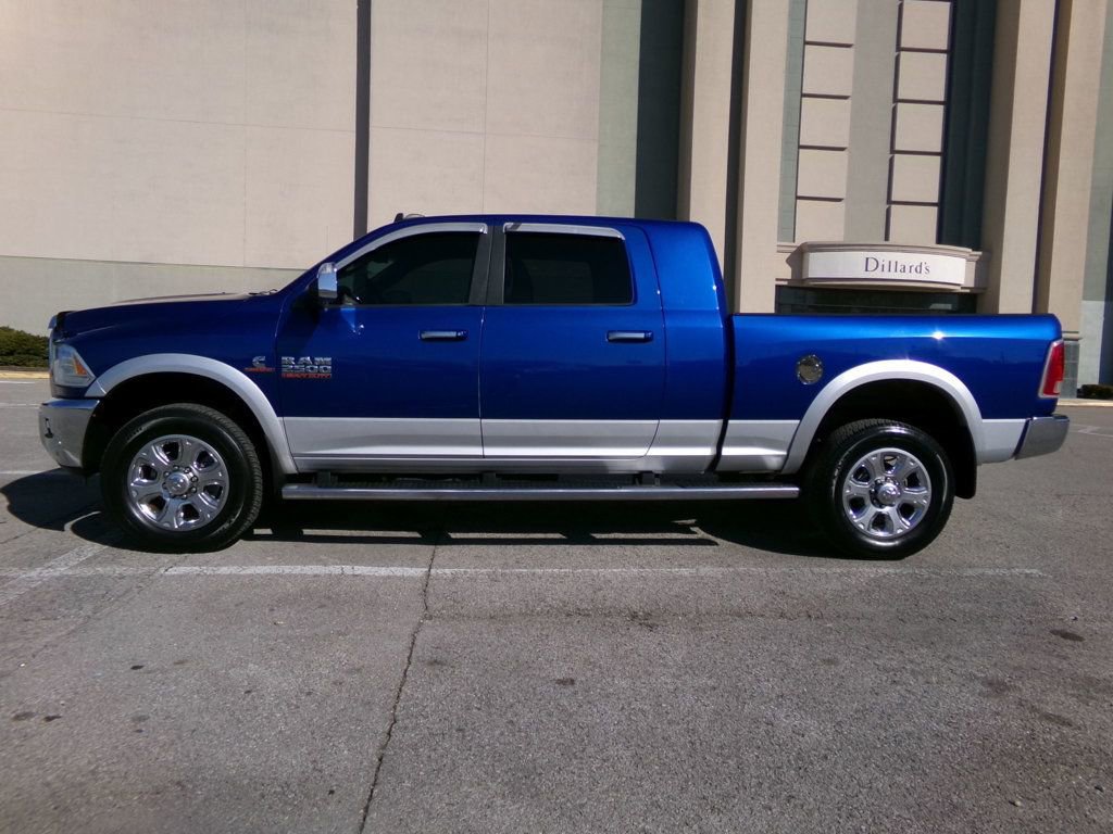 Used 2016 RAM 2500 Laramie w/ Protection Group