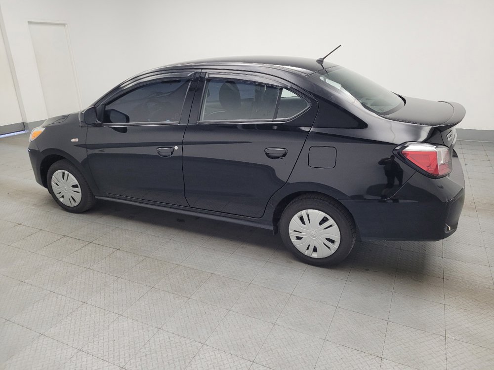 Used 2024 Mitsubishi Mirage G4 ES FWD image 3