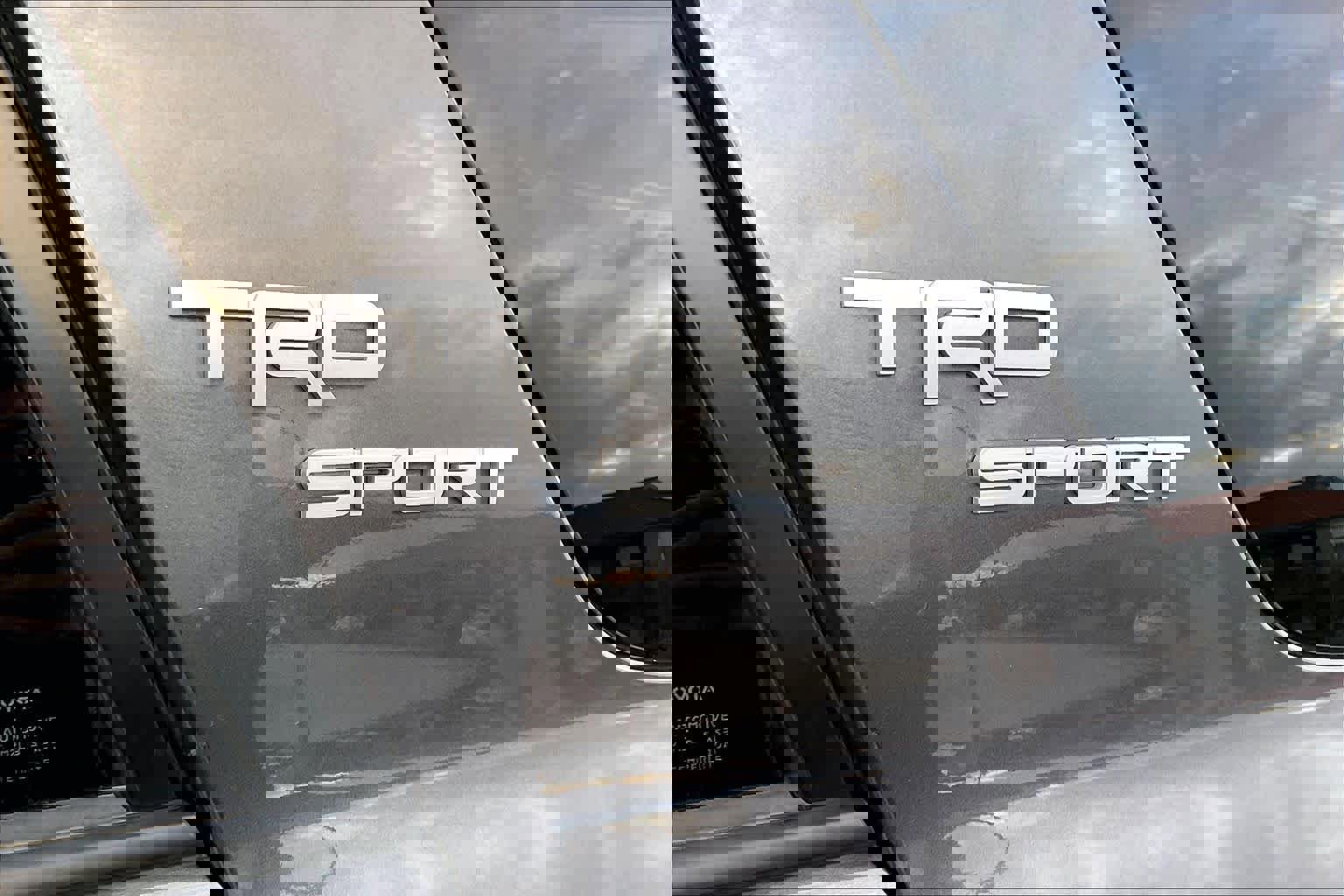 Used 2023 Toyota 4Runner TRD Sport image 10