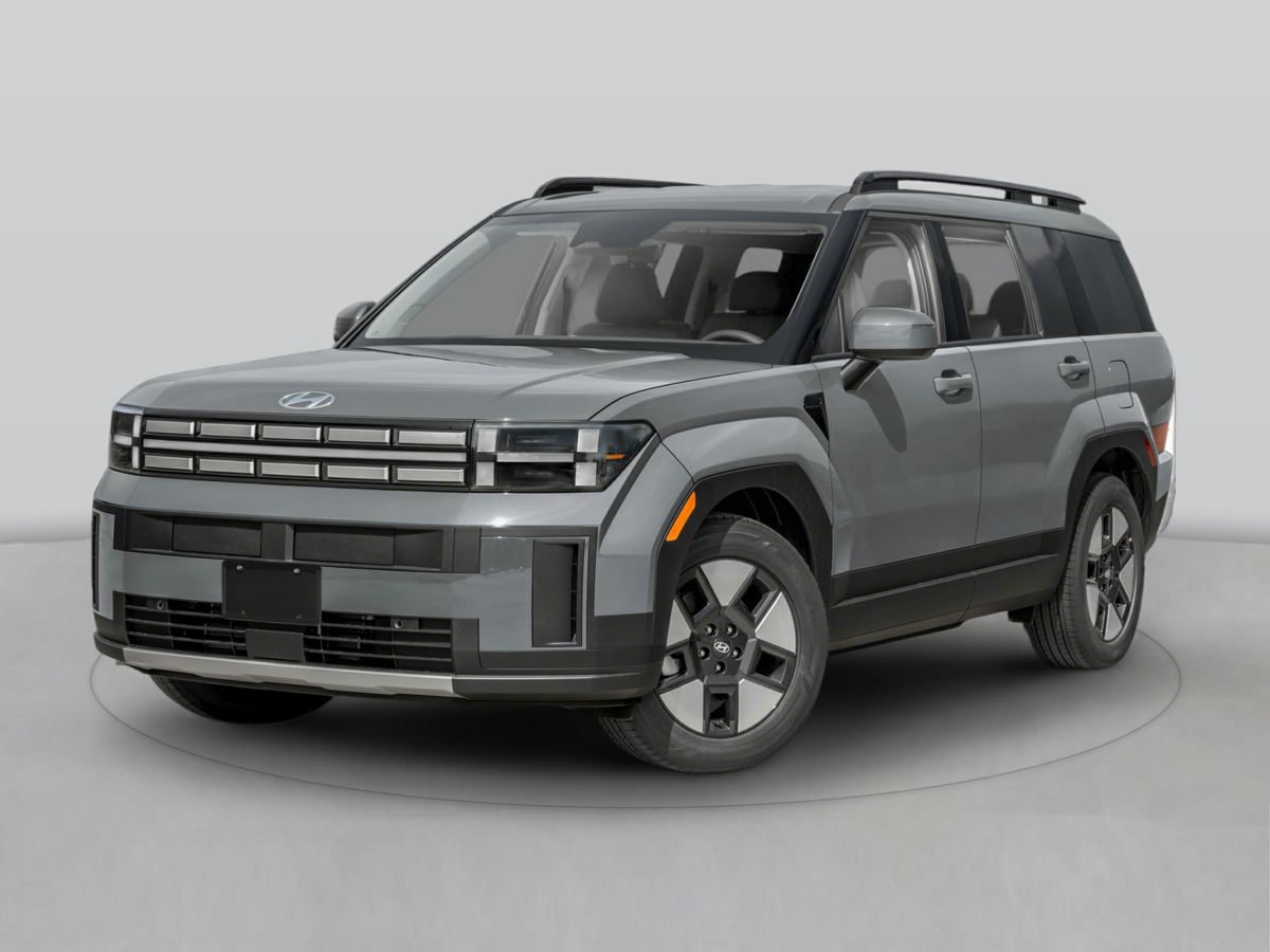 New 2025 Hyundai Santa Fe SEL AWD/4WD image 1