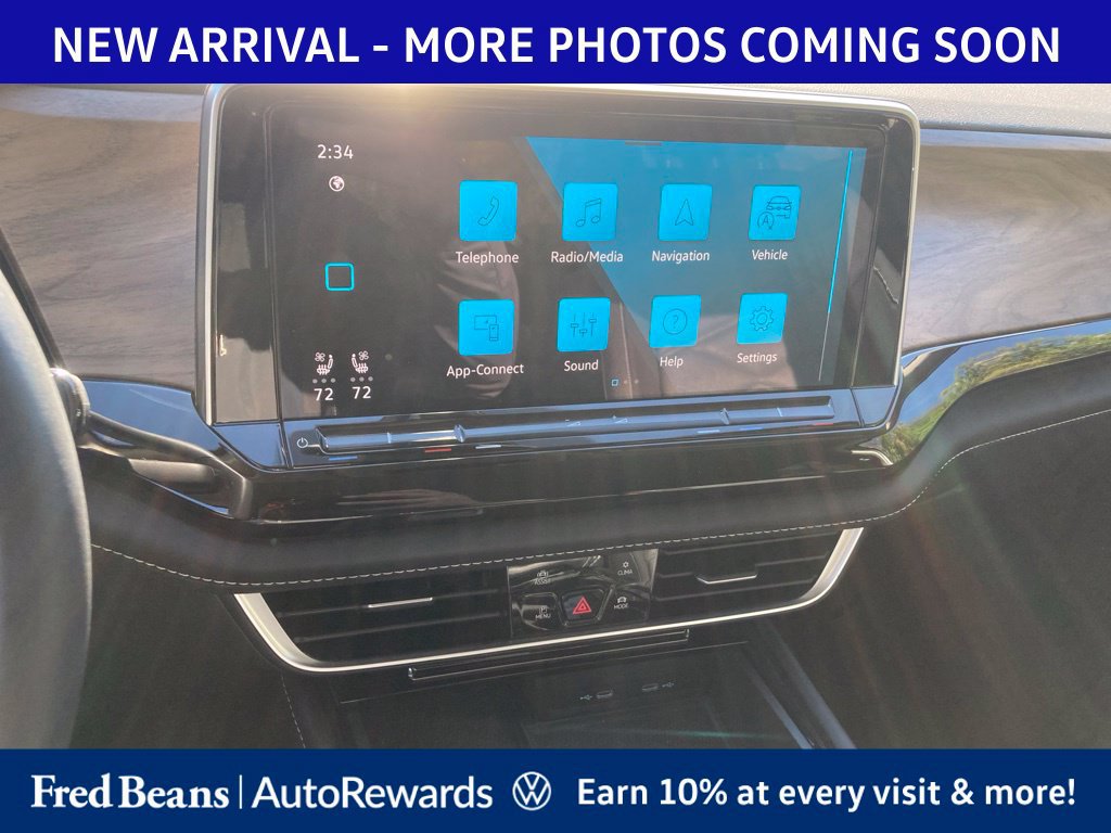 Used 2024 Volkswagen Atlas SE AWD/4WD image 12