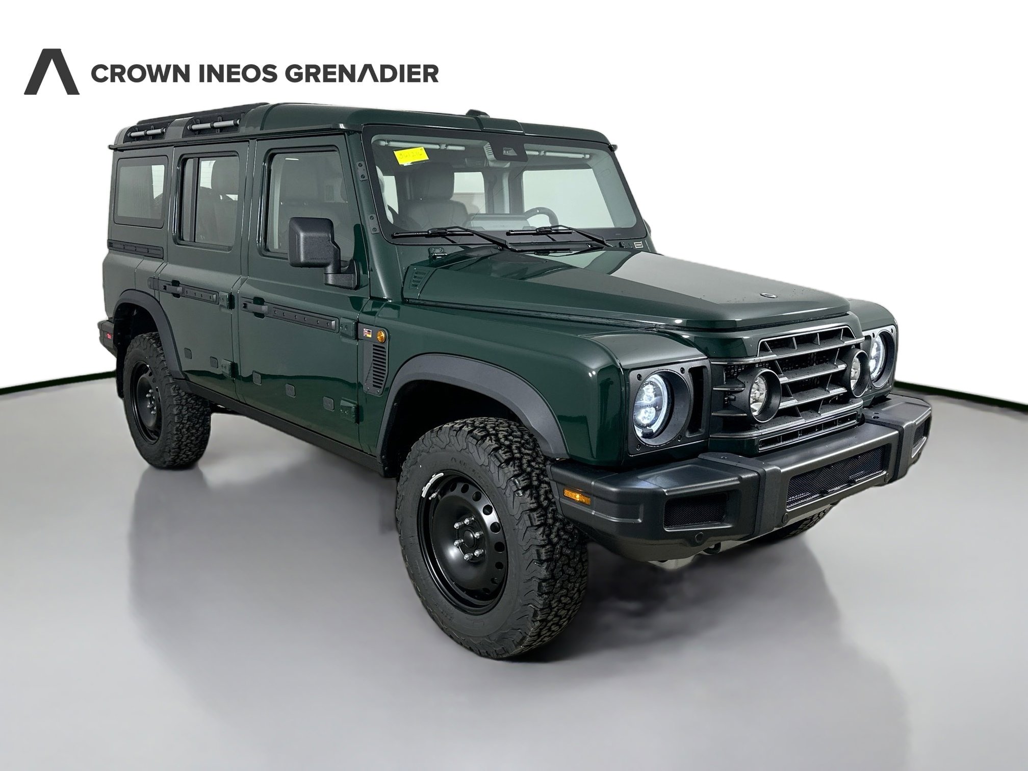 New 2026 INEOS Grenadier AWD/4WD image 3