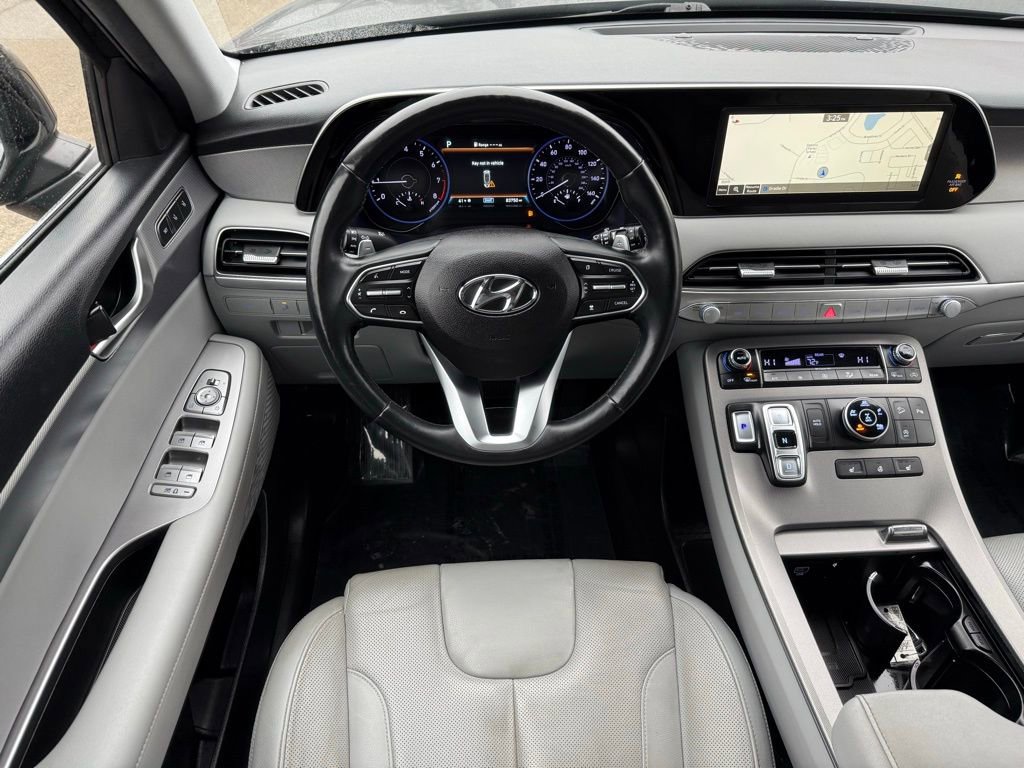 Used 2021 Hyundai Palisade SEL w/ Premium Package image 32
