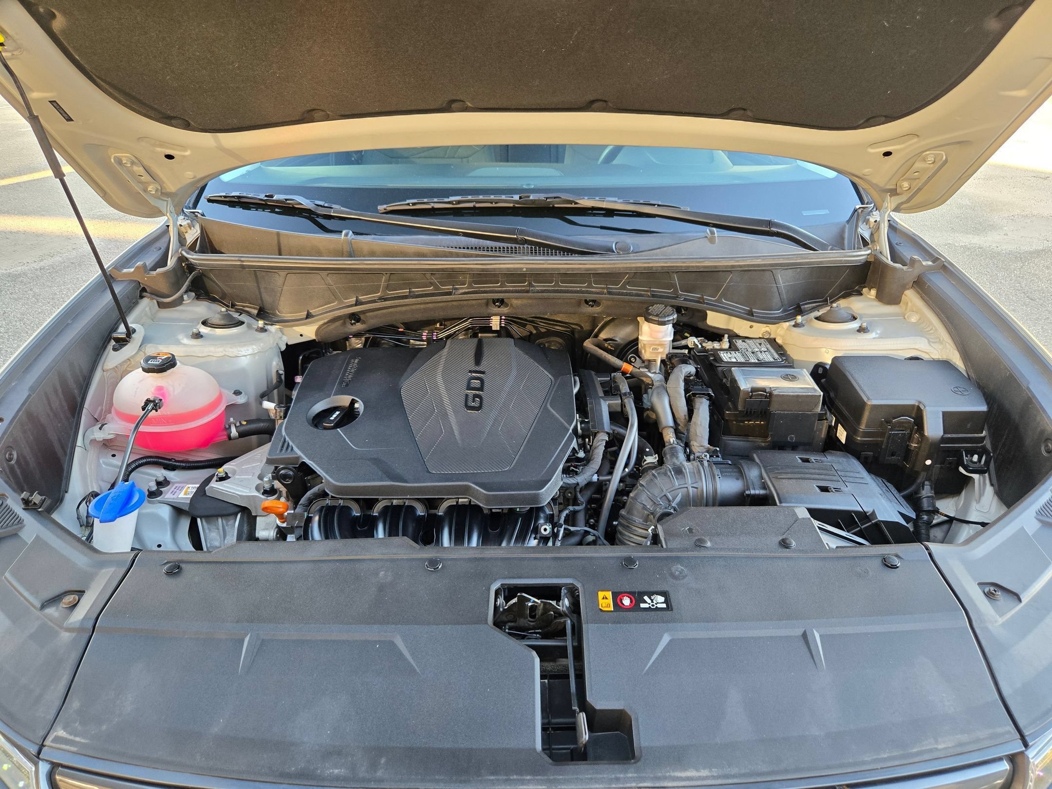 Used 2024 Hyundai Tucson SE AWD/4WD image 30