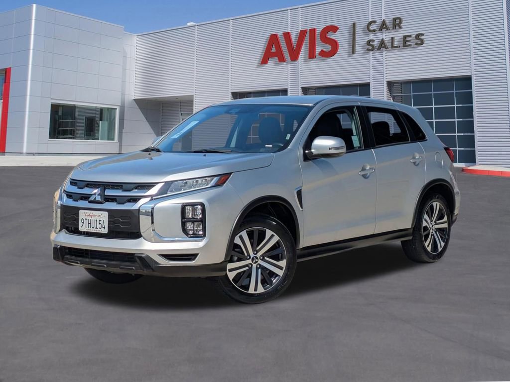Used 2025 Mitsubishi Outlander Sport SE