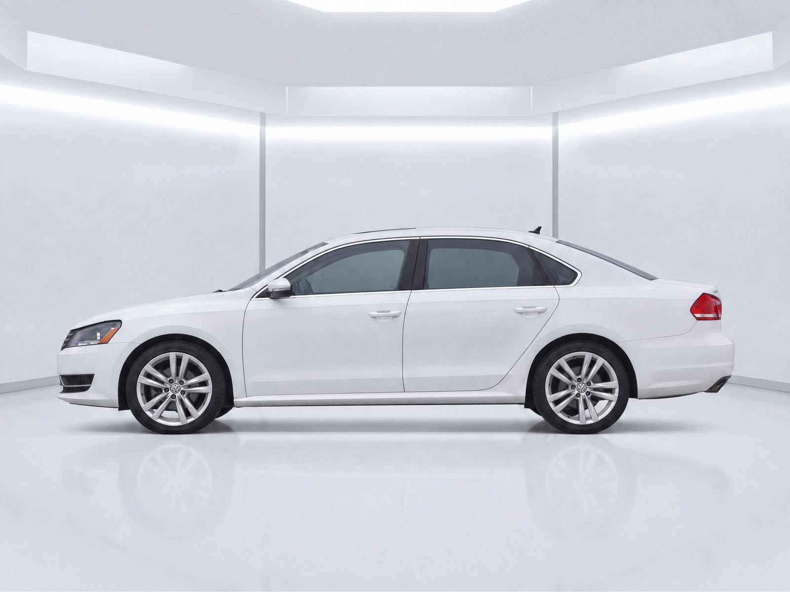 Used 2014 Volkswagen Passat 2.5 SE FWD image 6