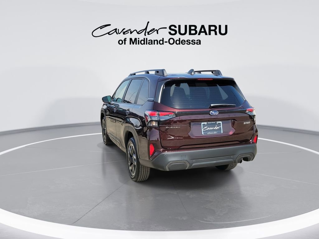 New 2026 Subaru Forester Limited image 6