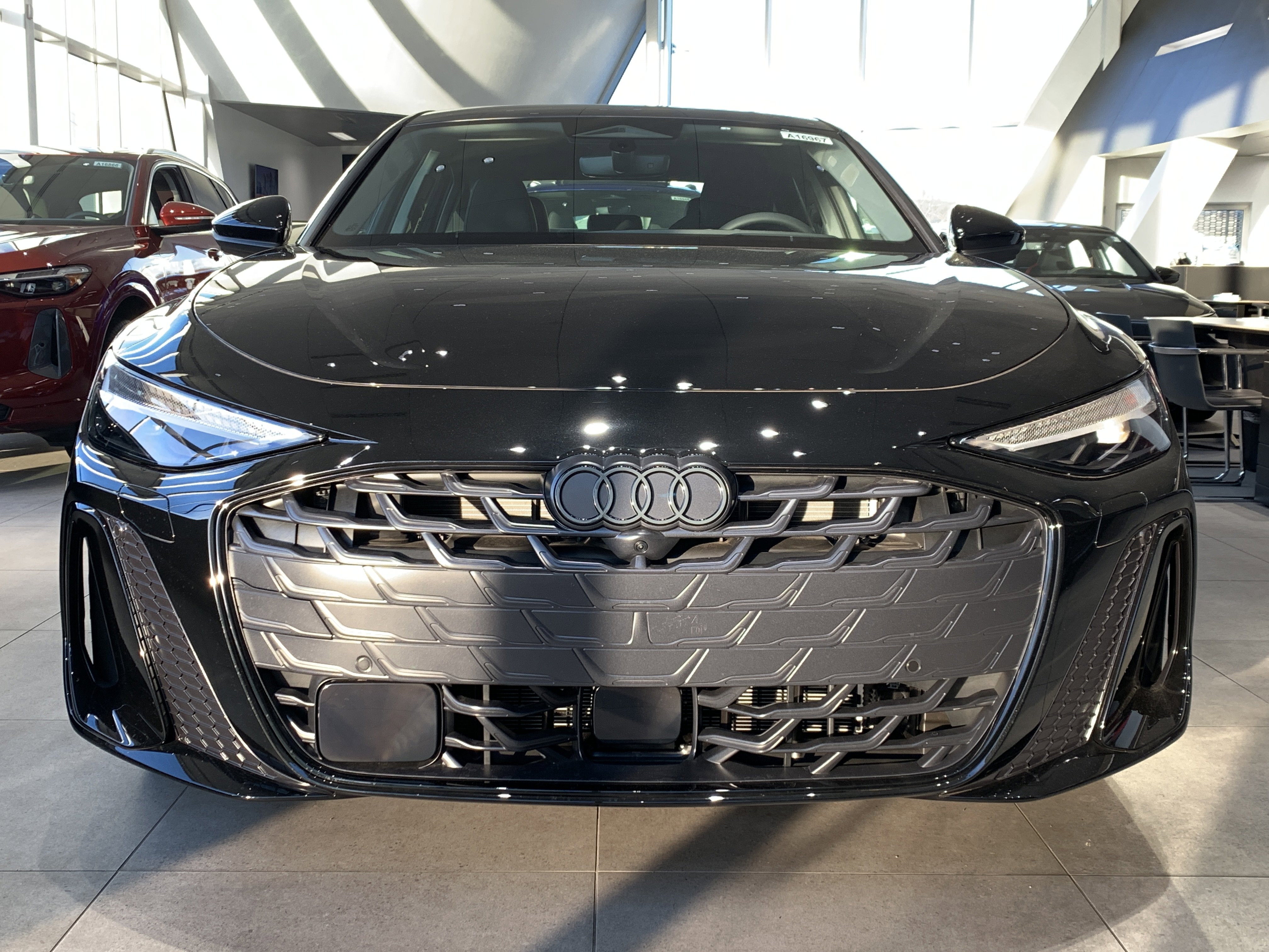 New 2026 Audi A6 Premium Plus