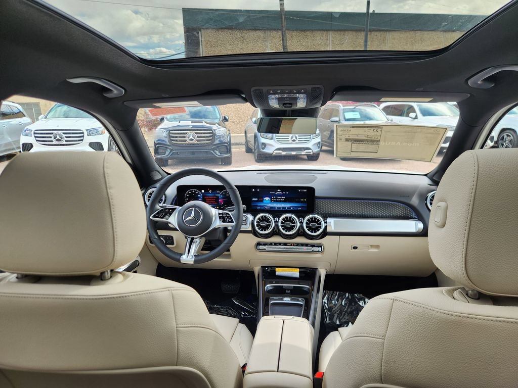 New 2026 Mercedes-Benz GLB 250 4MATIC image 14