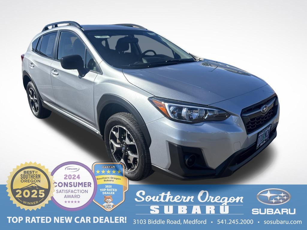 Used 2019 Subaru Crosstrek 2.0i