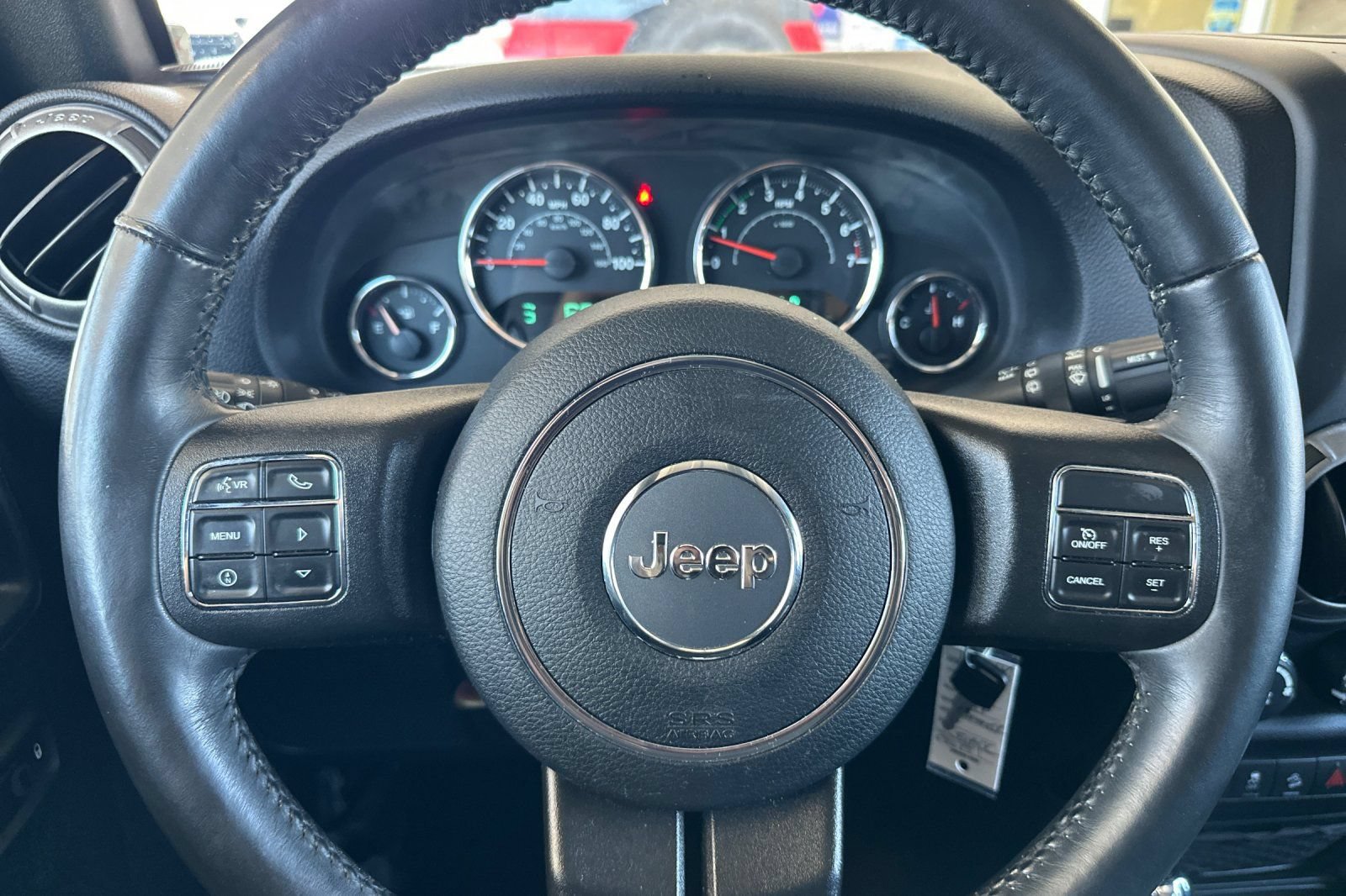 Used 2017 Jeep Wrangler Unlimited Sport w/ Quick Order Package 24S AWD/4WD image 20