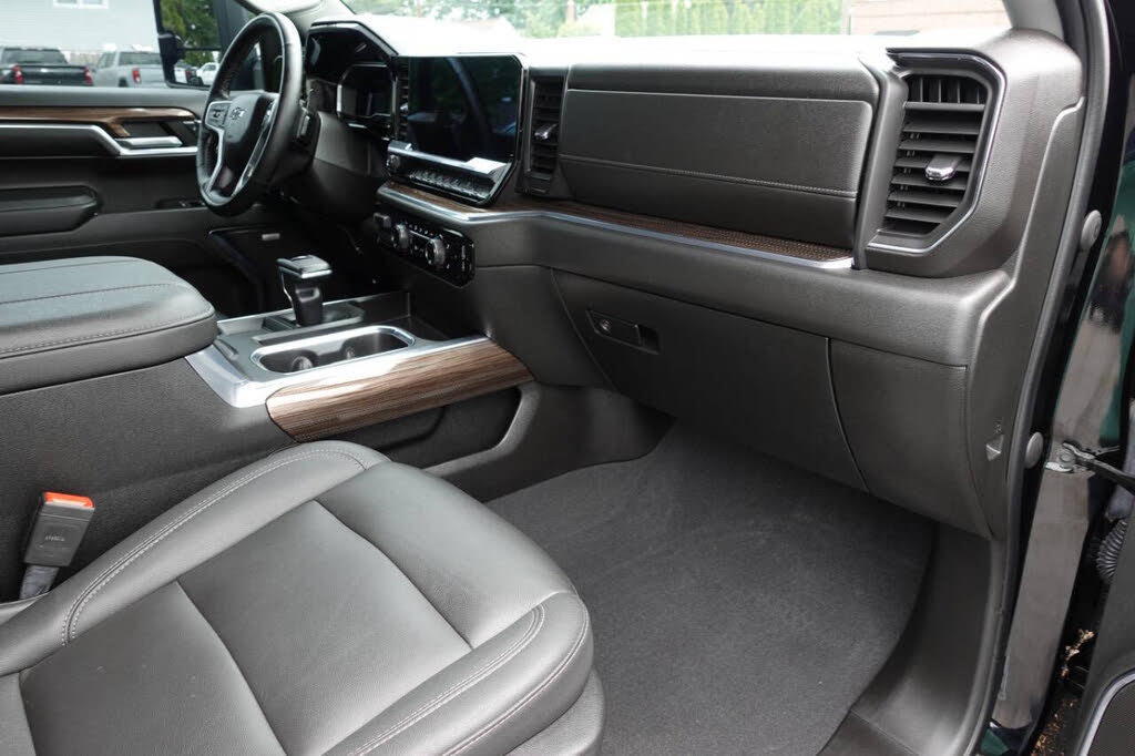 Used 2023 Chevrolet Silverado 1500 RST w/ True North Edition Plus AWD/4WD image 38