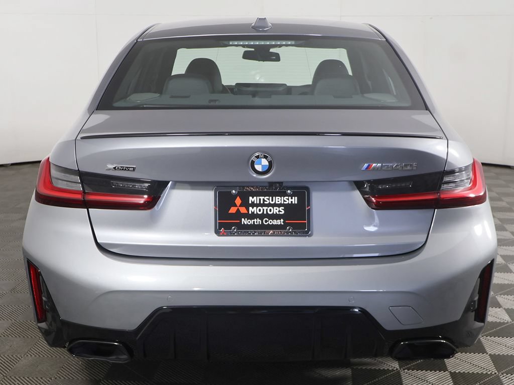 Used 2026 BMW M340i xDrive AWD/4WD image 14
