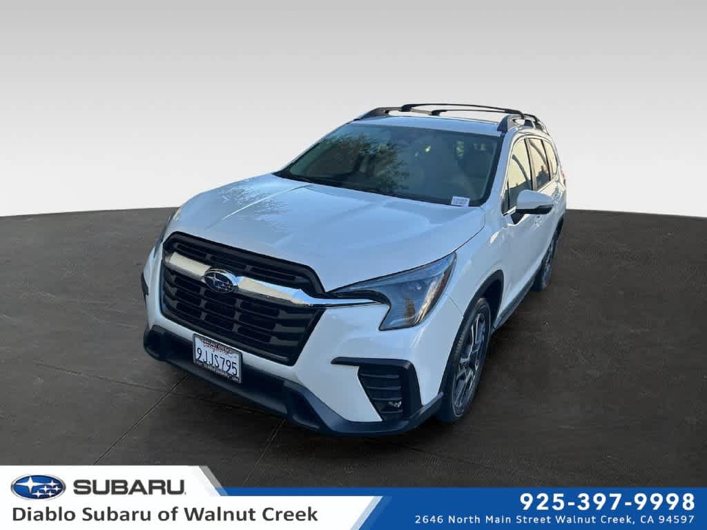 Used 2023 Subaru Ascent Limited