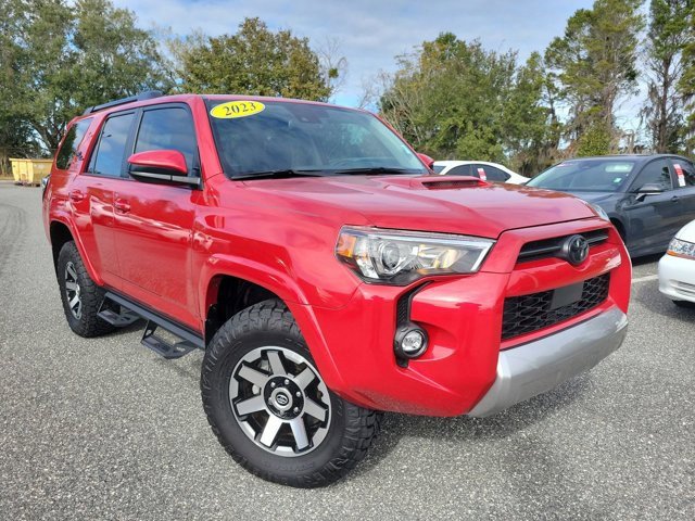 Used 2023 Toyota 4Runner TRD Off-Road image 8