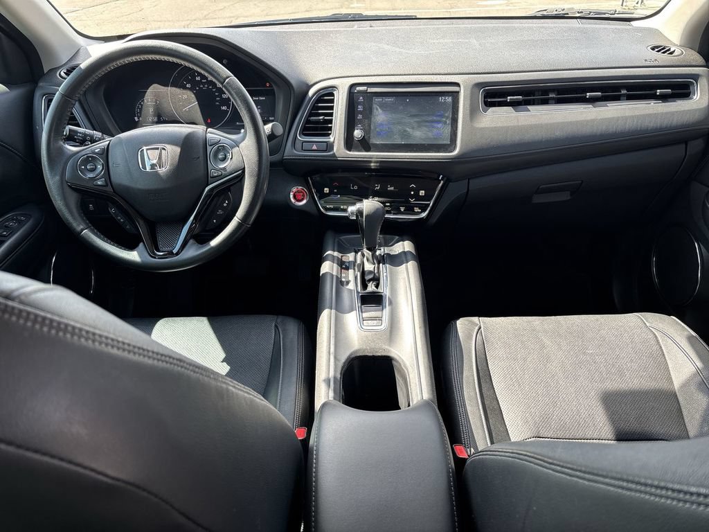 Used 2021 Honda HR-V EX-L image 24