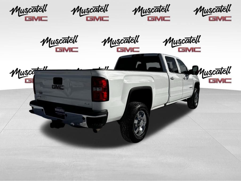 Used 2018 GMC Sierra 3500 SLE image 5