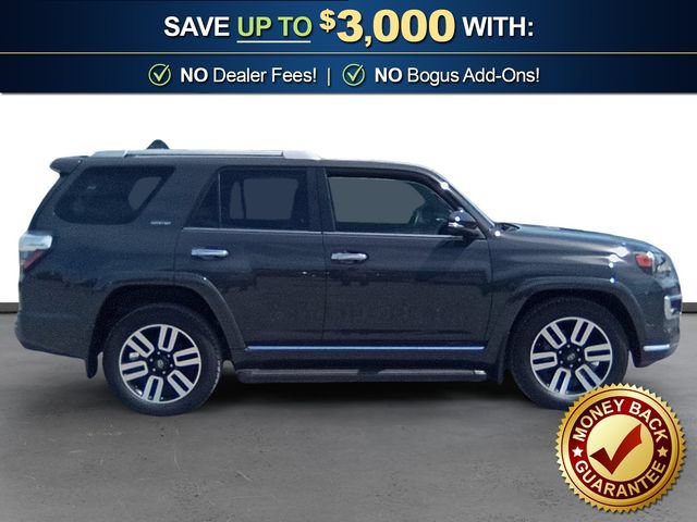 Used 2024 Toyota 4Runner Limited RWD image 8