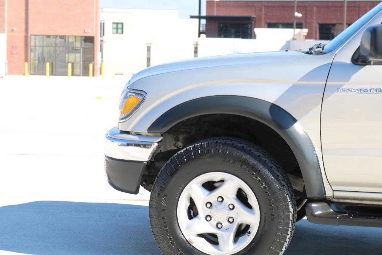 Used 2004 Toyota Tacoma PreRunner RWD image 46