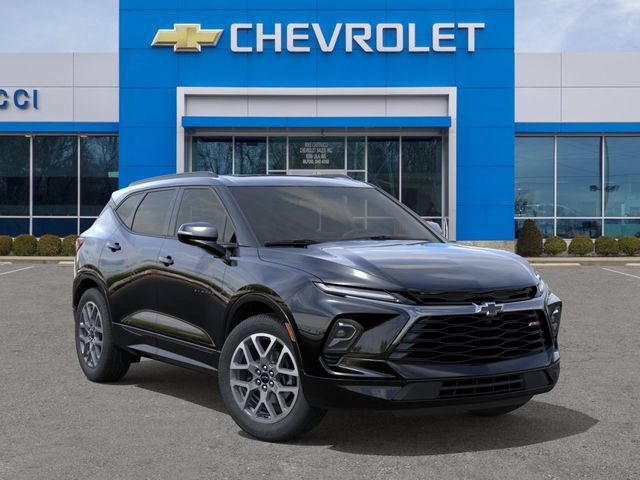 New 2026 Chevrolet Blazer RS w/ Driver Confidence II Package AWD/4WD image 7