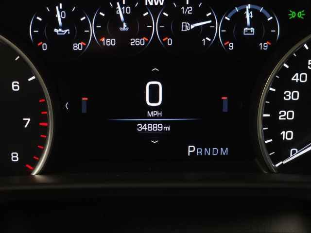 Used 2018 Cadillac CT6 Luxury image 21
