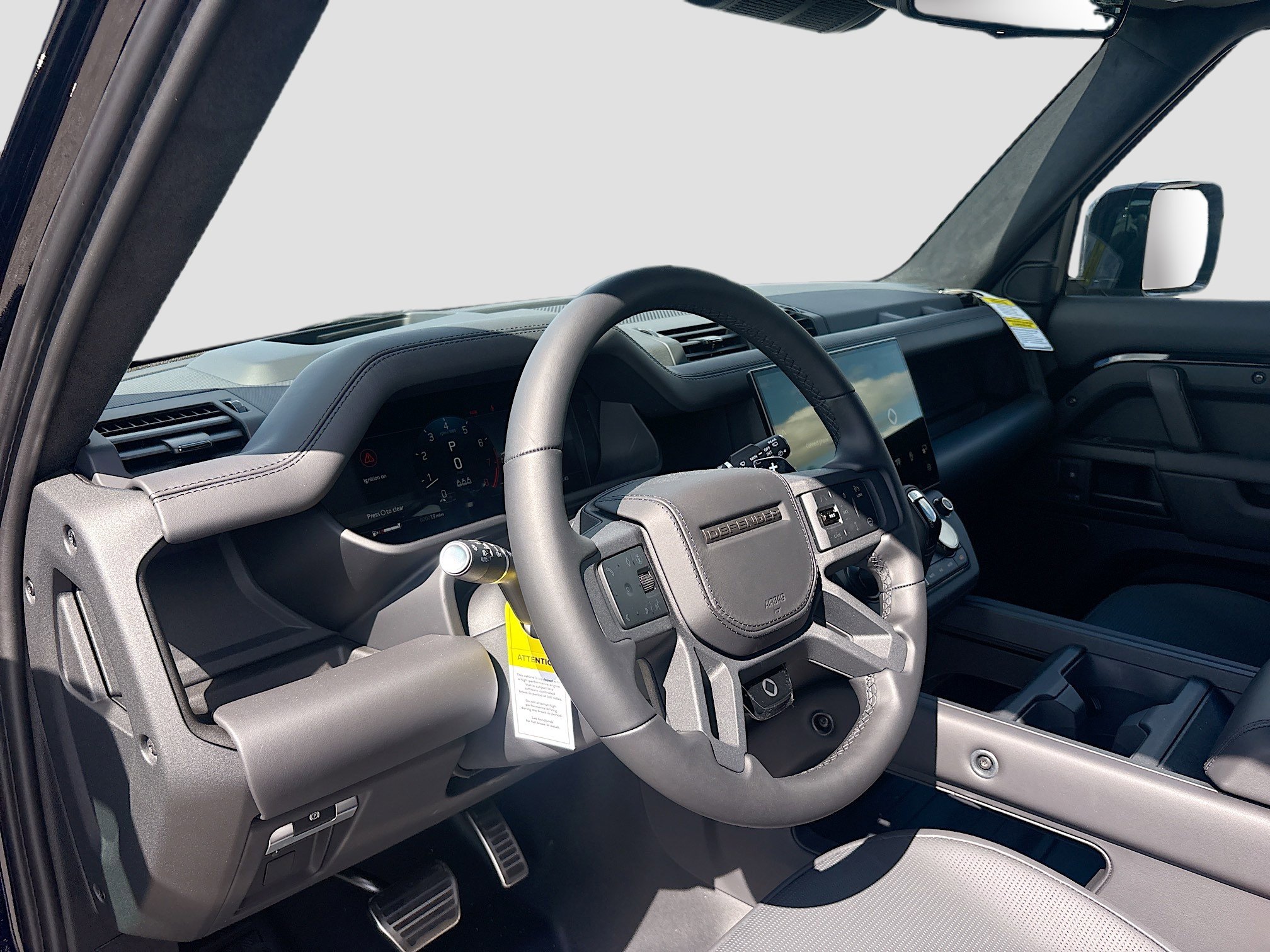 New 2026 Land Rover Defender 110 OCTA AWD/4WD image 25