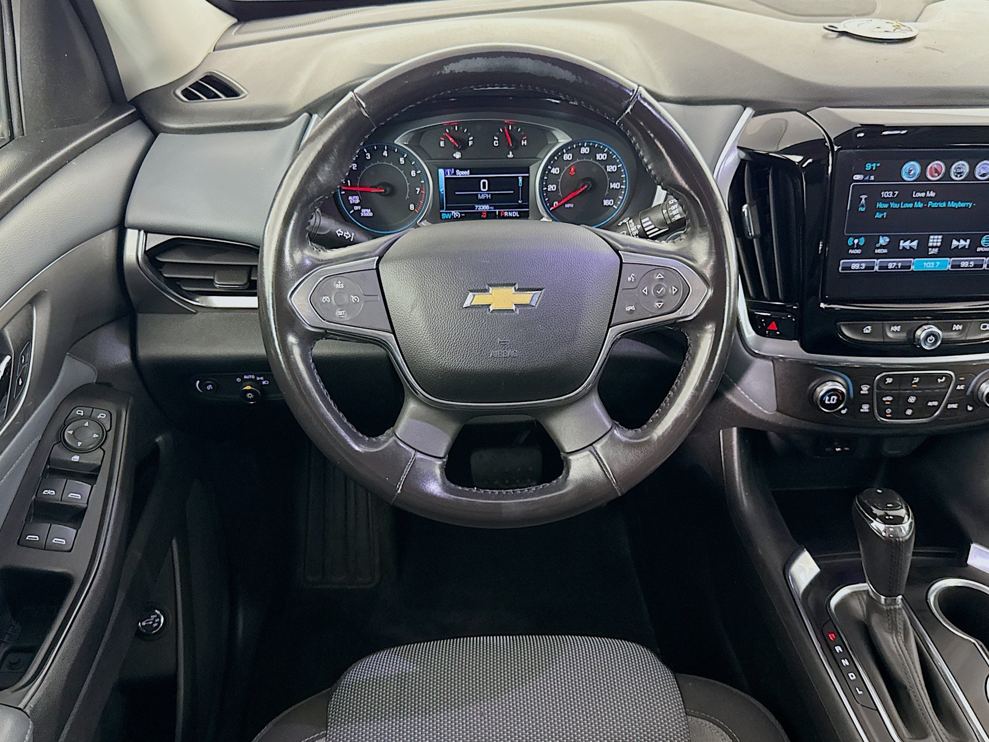 Used 2019 Chevrolet Traverse LT FWD image 16