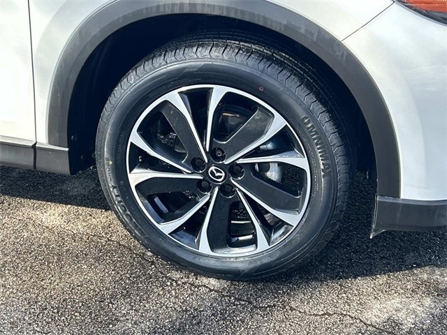 Used 2023 MAZDA CX-5 AWD 2.5 S w/ Premium Plus Pkg image 9