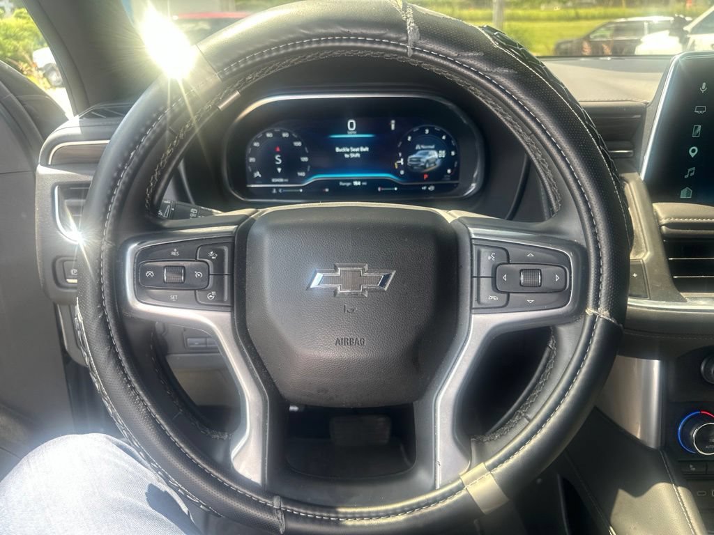 Used 2024 Chevrolet Tahoe Z71 w/ Luxury Package AWD/4WD image 14