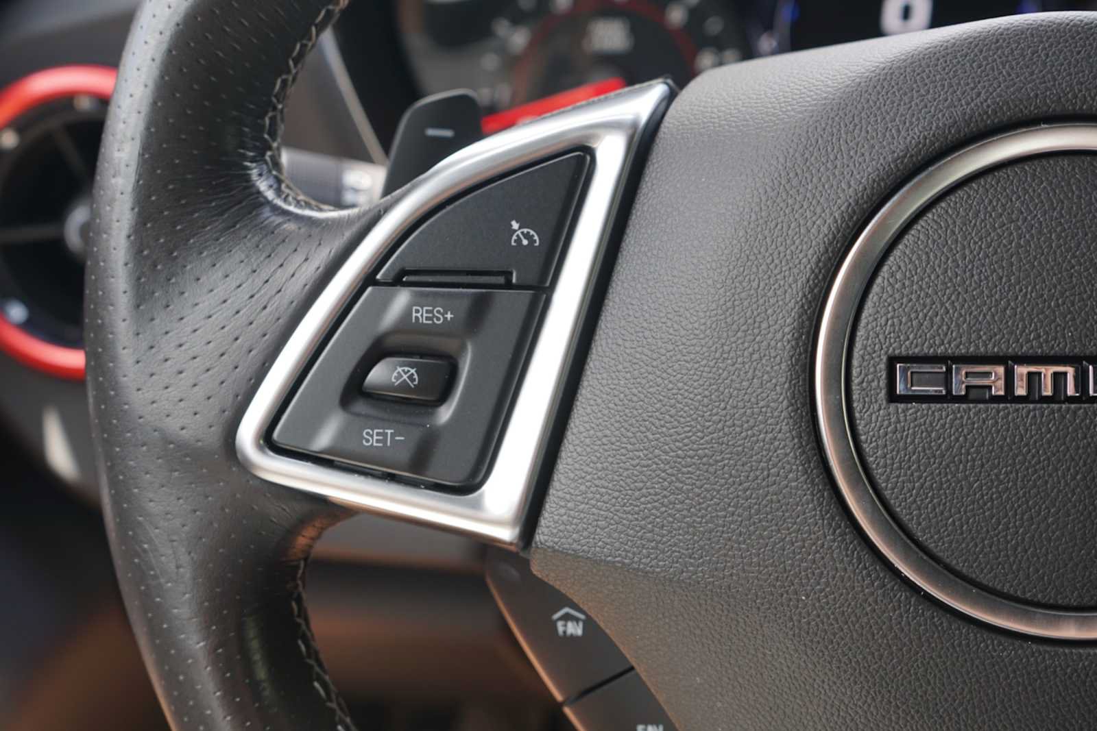 Used 2021 Chevrolet Camaro SS RWD image 16