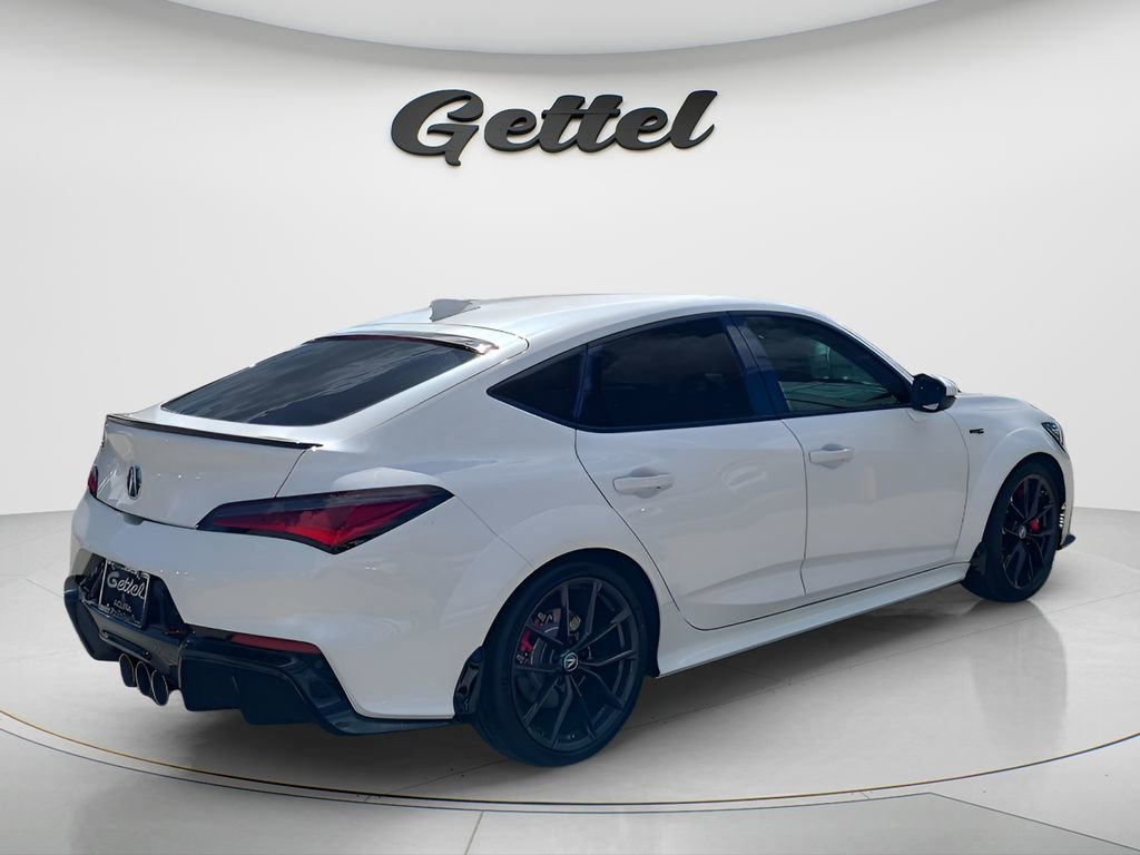 New 2026 Acura Integra Type S image 11