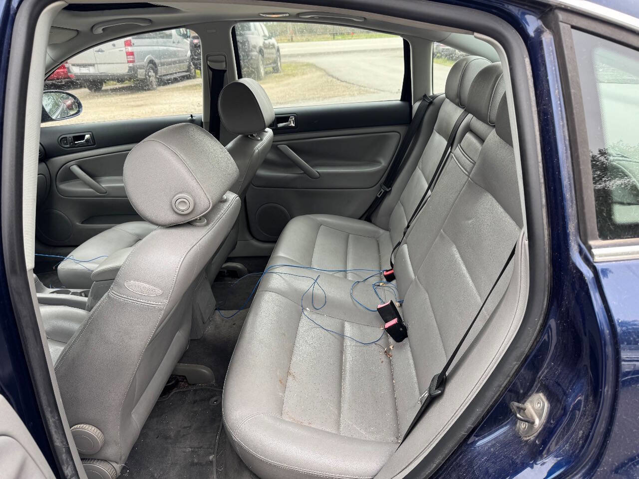 Used 2005 Volkswagen Passat GLS image 11