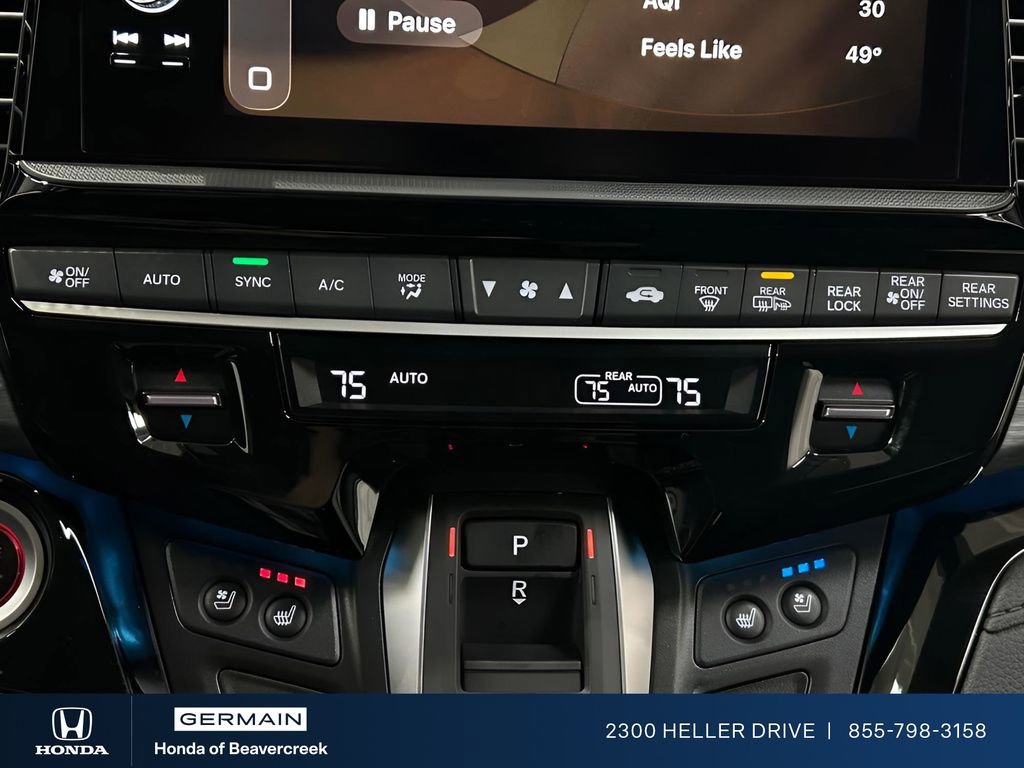 Certified 2026 Honda Odyssey Elite image 19