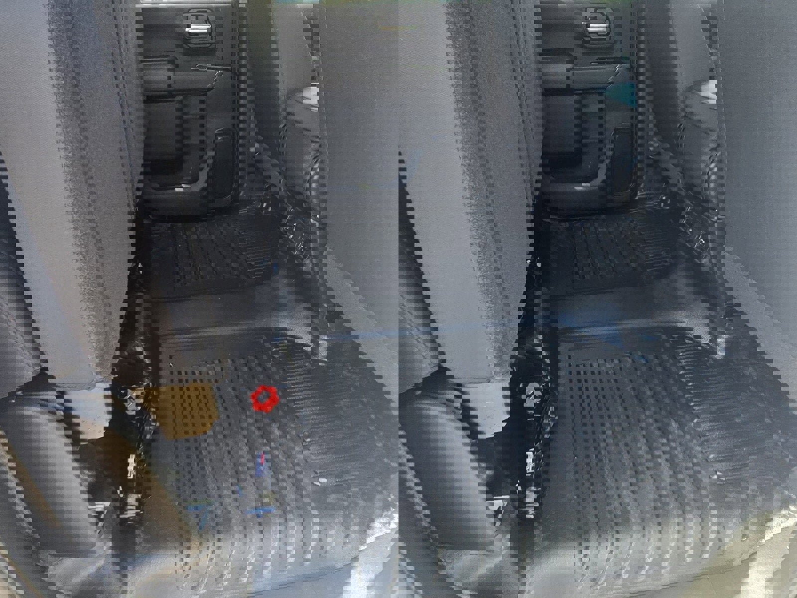 New 2025 GMC Sierra 3500 Pro w/ 1SA Pro Safety Plus Package image 14