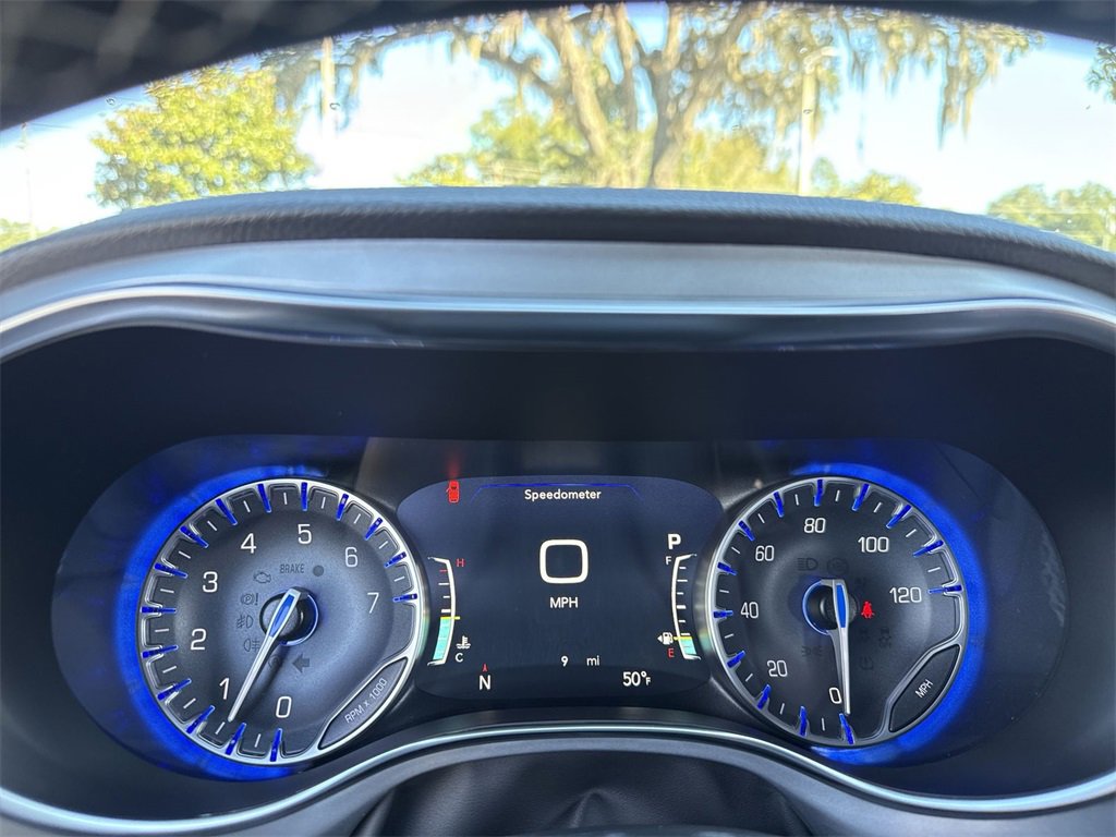 New 2026 Chrysler Pacifica Limited w/ S Appearance Package image 18