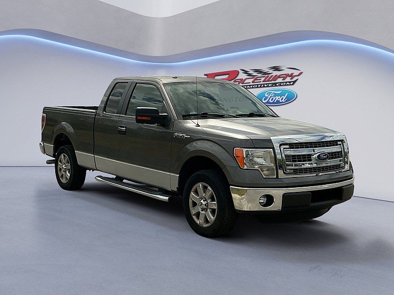 Used 2013 Ford F150 XLT w/ XLT Chrome Pkg image 7
