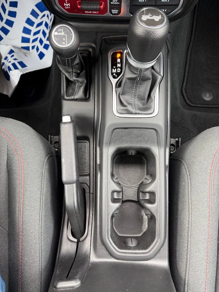 Used 2024 Jeep Wrangler Rubicon image 22