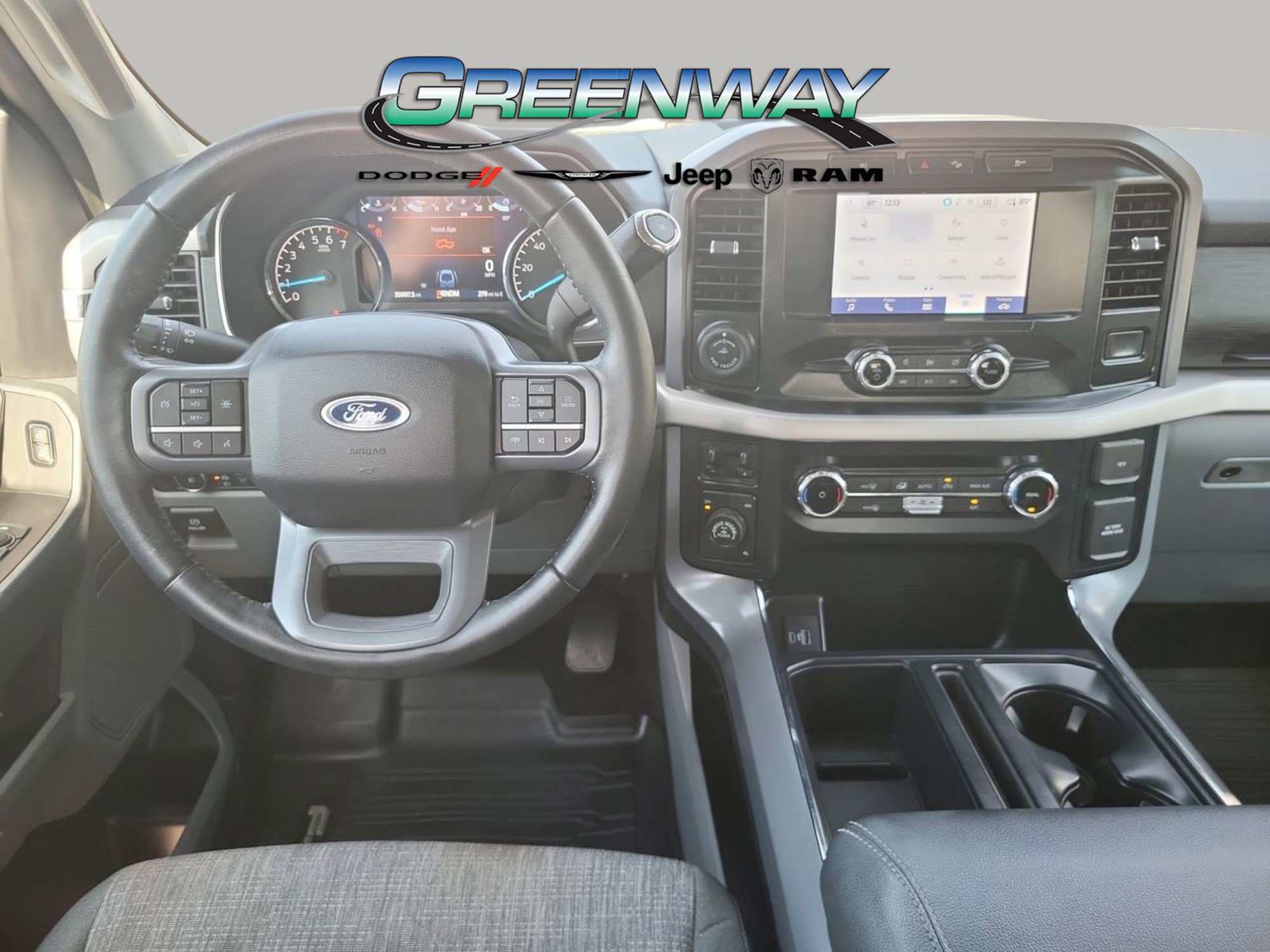 Used 2022 Ford F150 XLT w/ Equipment Group 301A Mid image 13