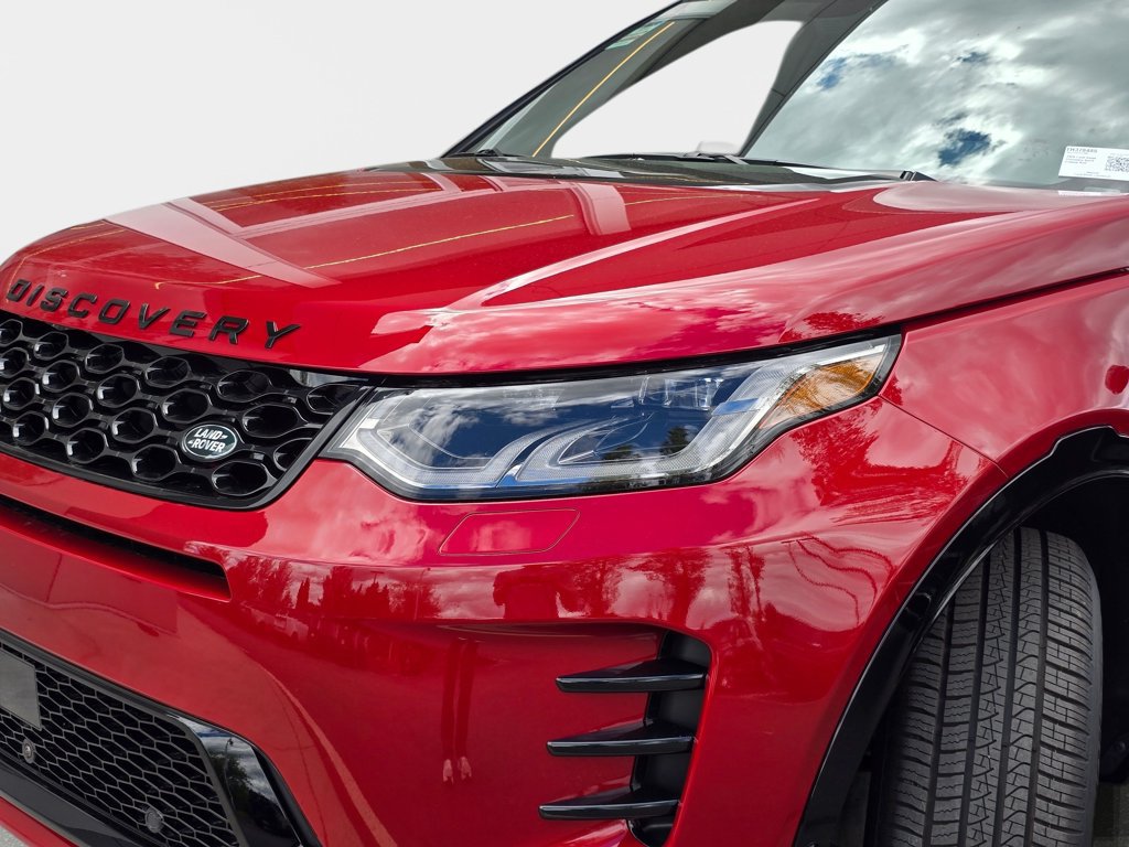 New 2026 Land Rover Discovery Sport Landmark AWD/4WD image 31