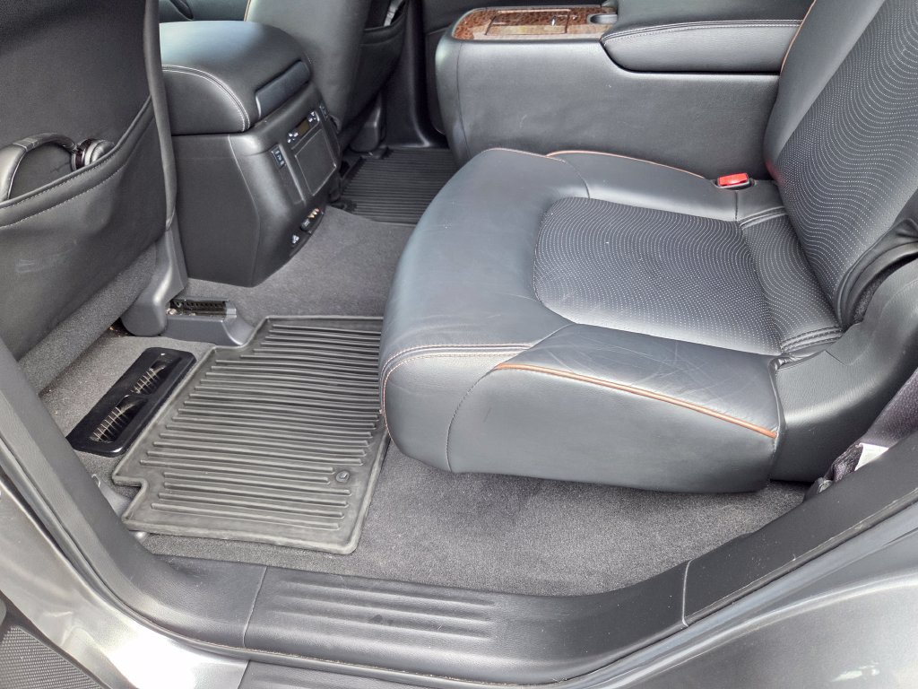 Used 2017 Nissan Armada Platinum w/ Captain Seat Package AWD/4WD image 26