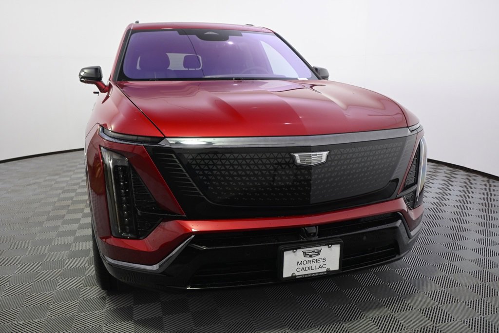 New 2026 Cadillac Vistiq Sport image 9