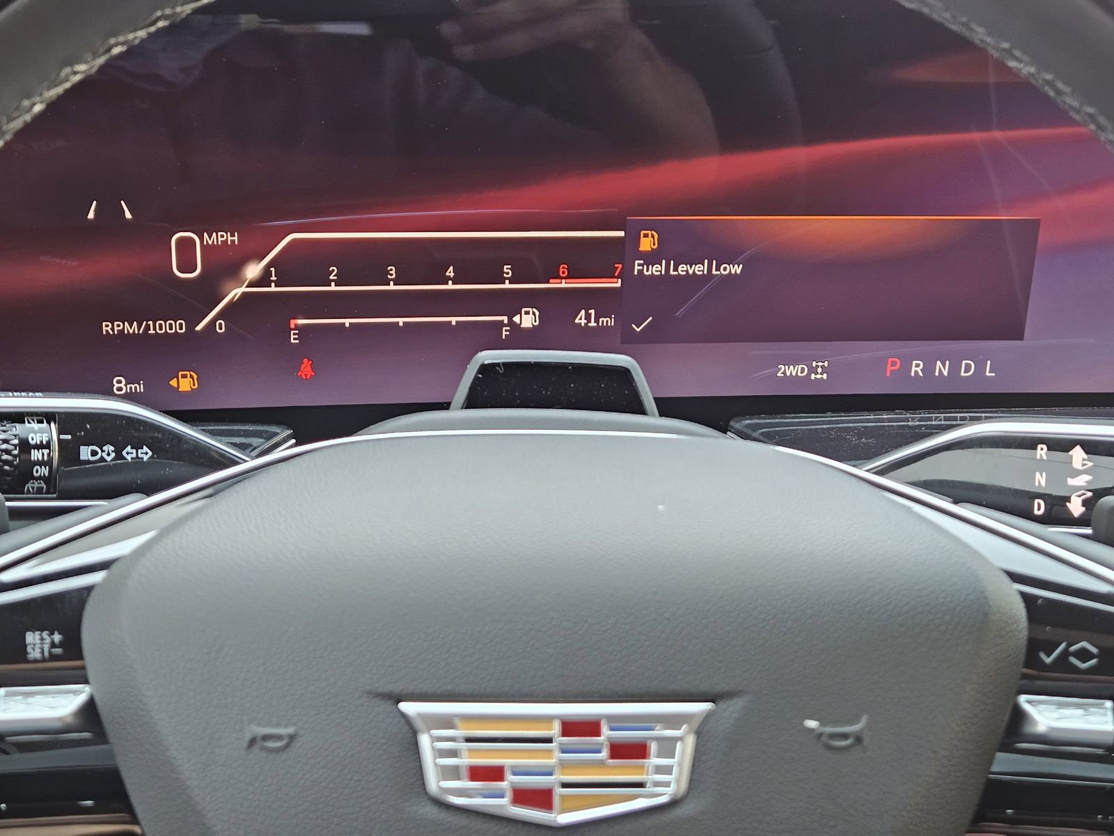 New 2026 Cadillac Escalade ESV Sport image 18