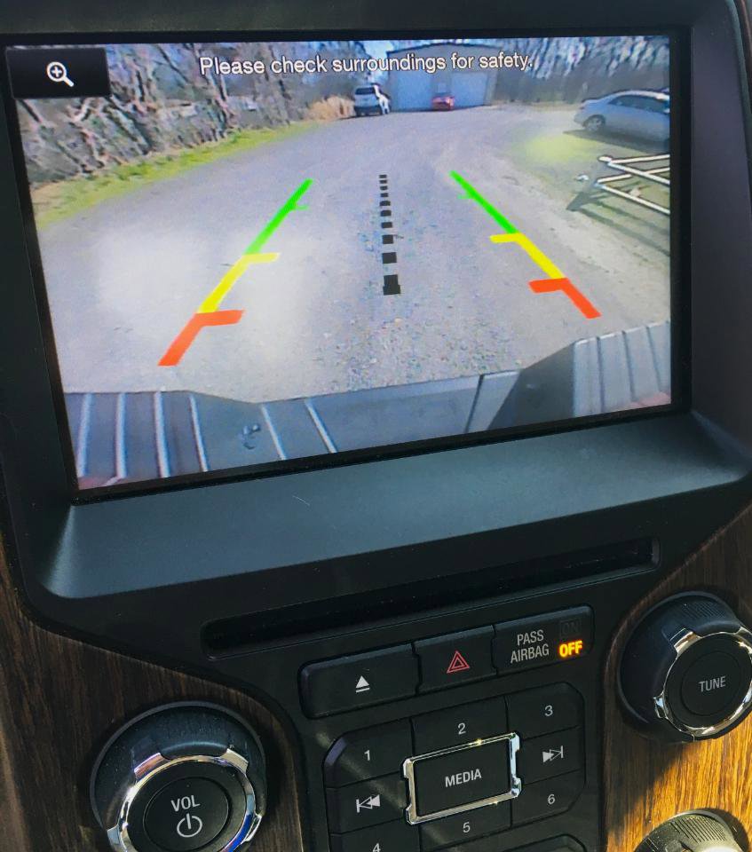 Used 2014 Ford F150 Lariat w/ Equipment Group 501A Mid image 27