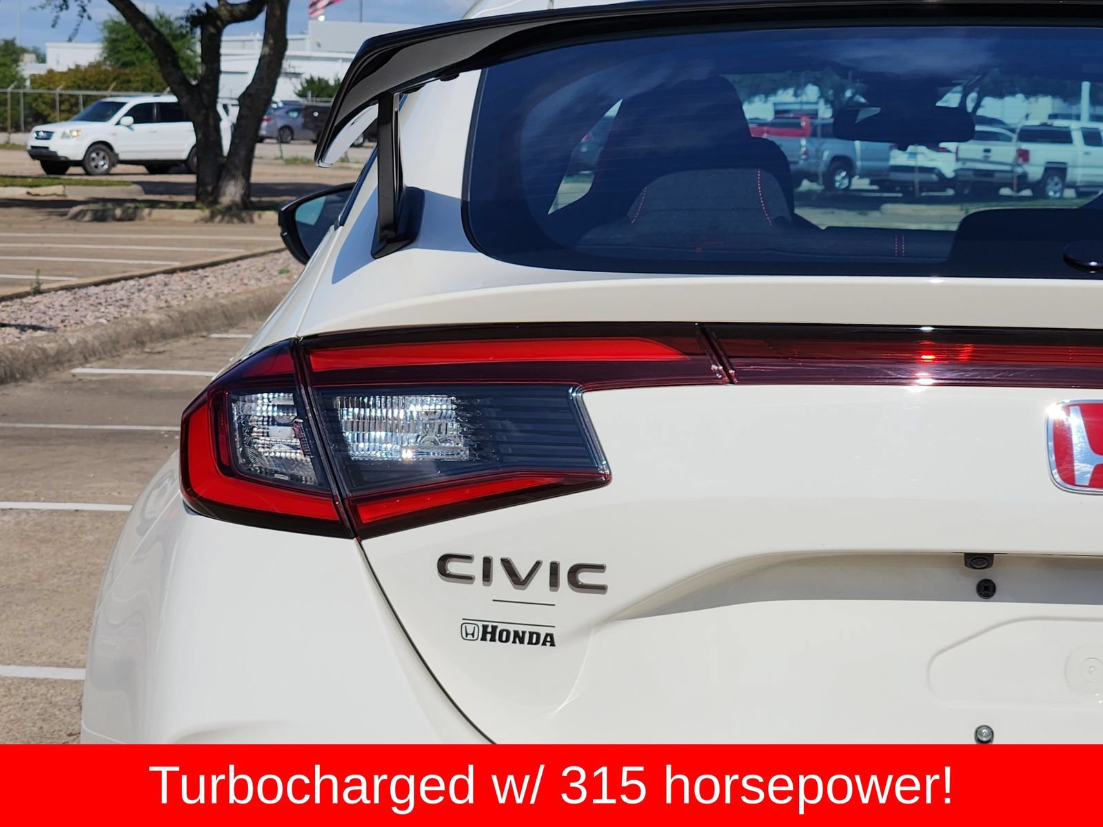 Used 2024 Honda Civic Type R image 15